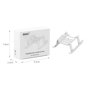 DJI MAVIC Mini/Mini SE용 랜딩 기어 키트 드론 가드 다리 보호 높이 확장 확장 보호