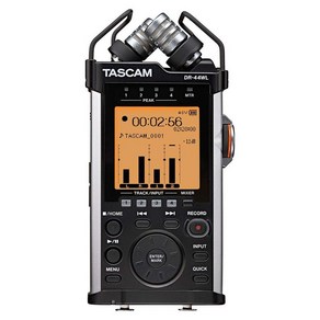 TASCAM 리니어 PCM 레코더 DR-44WL VER2-J 단품