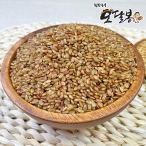 힘찬농부 갈색 가바현미 금탑 가바쌀, 1개, 4kg(2kg+2kg)