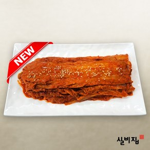 선화동 일억조 / 매운 실비볶음김치 1Kg, 1개