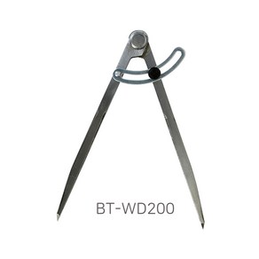 블루텍컴퍼스 디바이더 BT-WD250 규격_250 1EA 4016267