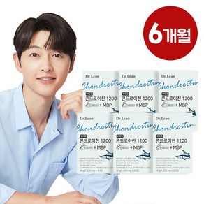 닥터린 콘드로이친 1200 콘레이티+MBP 6개월분