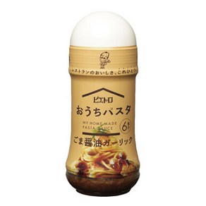 삐에토로 홈메이드 파스타소스 참깨 마늘 간장 파스타소스 180ml, 1개