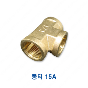 동 티 15A 신주티, 1개