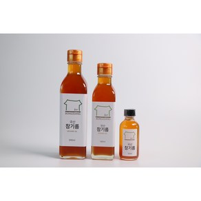 본고당 국산100% 저온압착 방앗간 참기름 들기름 300ml, 국산참기름300ml, 1개