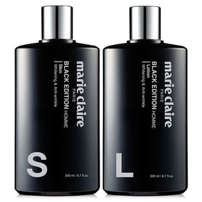 마리끌레르 남자 스킨200ml + 로션200ml 남자화장품, 1개