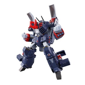 BANDAI SPIRITS DX 초합금 초시공 요새 마크로스 VF-1J 아머드 발키리(이치조