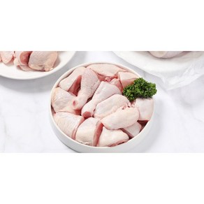 당일손질 냉장 닭볶음탕용 절단육 2kg (1kg 2팩)