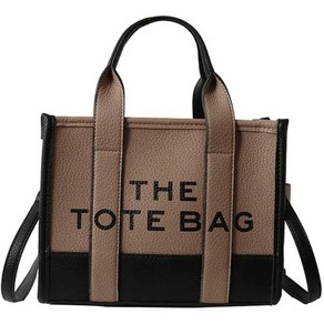 The Tote Bag fo Women Dupes Mini Leathe Tote Bag Small Puse Pesonalized Cossbody Handbags