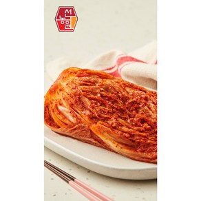 선농원 실비김치 1.2KG, 1개