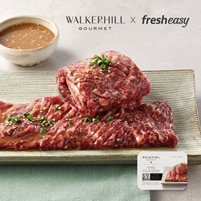 워커힐 시그니처 양념갈비 800g*4팩, 4개, 800g