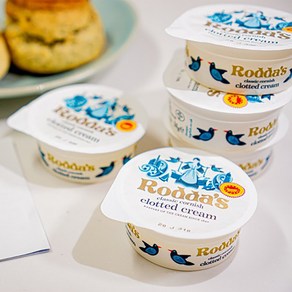 로다스 클로티드 크림 Rodda's clotted cream