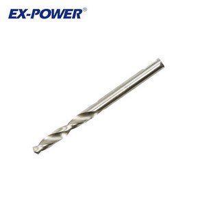 EX-POWER 이엑스파워 홀소아바 센터드릴 EAD-90 (롱홀소용) 6x90mm, 1개