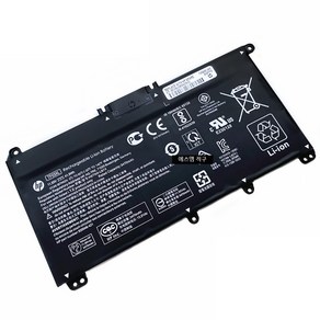 HP TF03XL 파빌리온 노트북배터리 HP Pavilion 14 bf 15 cc ck시리즈용 TPN-C131