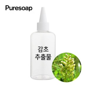 퓨어솝 감초 추출물(비누만들기 화장품만들기) 추출물, 30ml, 1개