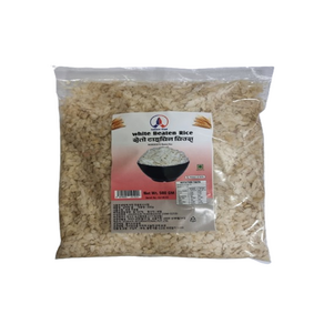 Namaste WHITE BEATEN RICE 500g 비튼 라이스, 1개