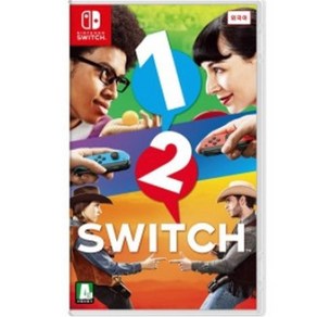 [중고] [스위치] 1-2 스위치 12스위치 원투스위치 정식발매 닌텐도 정품칩 NS SWITCH