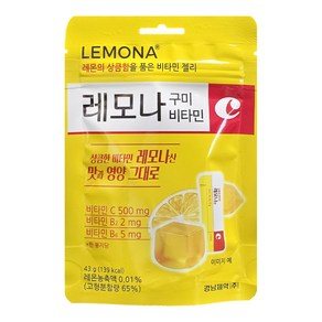 경남 레모나 닥터유 구미, 43g, 20개