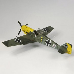 트럼페터 독일 메서슈미트 Bf 109E-3 전투기 초기형 비행기 밀리터리 대형 프라모델 1:32, 1개