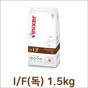 [국내정품]No 11 벨릭서 I/F(독) 1.5kg 급성 식욕부진 회복기 질환 처방사료[매장], 1개, 식욕회복