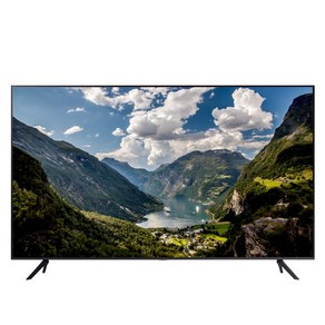 [무료설치] [삼성직접배송] 삼성TV UHD 4K LED TV 에너지효율 1등급 사이니지