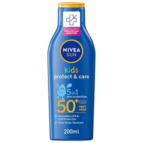 SUN KIDS 모이스처라이징 로션 SPF50 200 밀리리터