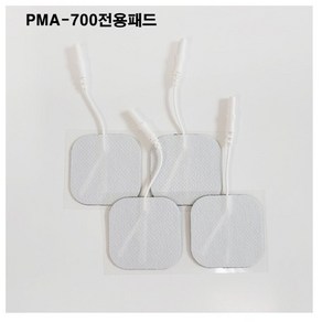 아이젠 저주파 자극기용 저주파패드(5조10장)PMA100용, 1개