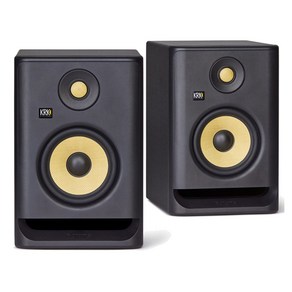 KRK Rokit 5 G4 5인치 스튜디오 모니터 스피커세트 1조, Rokit5-G4-세트