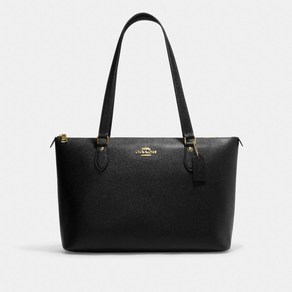 코치 갤러리 토트백 CH285 IMBLK Galley Tote