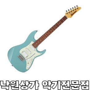 [낙원상가악기전문점] 아이바네즈 AZES40 Puist blue, 1개