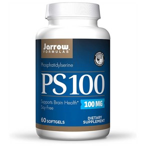 재로우 PS100 100mg 소프트젤, 1개, 60정