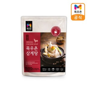 [] [목우촌] 목우촌 삼계탕 850g x1팩