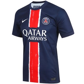 나이키 [정품] PSG 파리 생제르맹 2024/25 스타디움 홈 저지 유니폼 (FN8795-411)