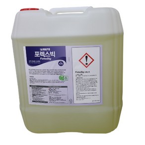 포렉스빅 18.75L 건물 공장 바닥 벽면 기계 수성세제 찌든때 기름때 제거제 세척제, 1개