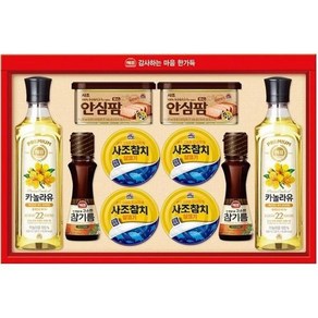 사조 안심특선88호 + 쇼핑백, 1개