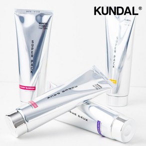 쿤달 KUNDAL 프리미엄 헤어슈퍼팩 258ml 화이트머스크, 1개