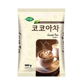 희창 코코아차 900g X 12개(1박스) 코코아분말 핫초코 파우더 모카, 12개, 1개입