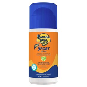 바나나보트 스포츠 선스틱 선크림스틱 SPF60 75ml 썬스틱, 1개