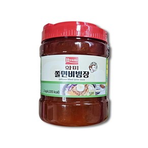 화미 화미 쫄면비빔장 2kg, 1개