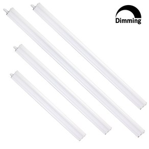 진성 LED T5 2핀 디밍용 300mm 600mm 900mm 1200mm LED바 다용도 무드등 슬림형광등 우물천장 커텐박스 신발장 싱크대 전등 LEDT5 LED간접등 LED조명, 진성 LED T5 2핀 디밍 20W 1200mm 주백색, 1개