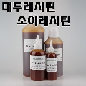 코리아씨밀락 Soya Lecithin 대두레시틴 소이레시틴, 소이레시틴 100ml, 1개