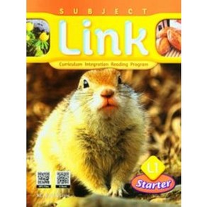 Subject Link Starter 1 (Student Book + Workbook + with QR)