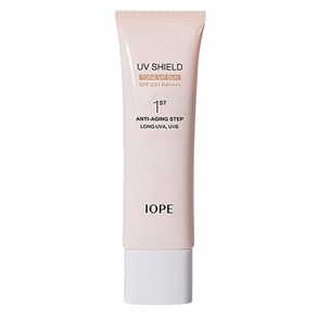 아이오페 유브이쉴드 에센셜 톤업 선크림 SPF50+ PA++++, 10ml, 3개