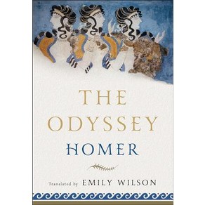 (영문도서) The Odyssey Paperback