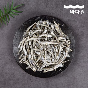 [바다원(주)] [바다원] 국내산 깨끗한 고바멸치 250g + 250g, 2개