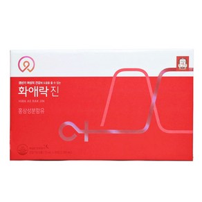 정관장 화애락 진 홍삼진액, 2.1L, 1개