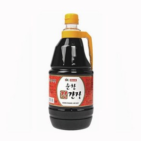 순창 진간장 1 8L, 1개, 1L