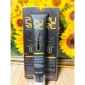 탈모예방 발모촉진 천연 에센스 2셋트 (20g 2set) 머리숫이 빽뺵해지는 효과. Natual hai egowth essence 2개입(2달분)