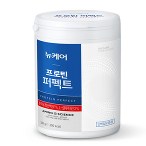 대상뉴케어 프로틴퍼펙트 330g/캔 2개입-단백질보충용, 2개, 330g