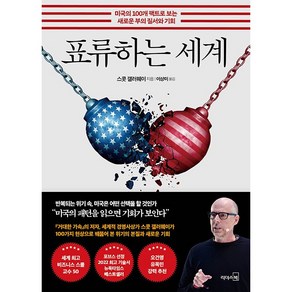 표류하는 세계 : 미국의 100개 팩트로 보는 새로운 부의 질서와 기회